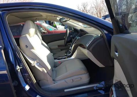 2015 Acura Tlx from USA, damaged, VIN 19UUB1F36FA024293